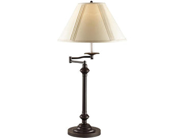 Swing-Arm Table Lamp