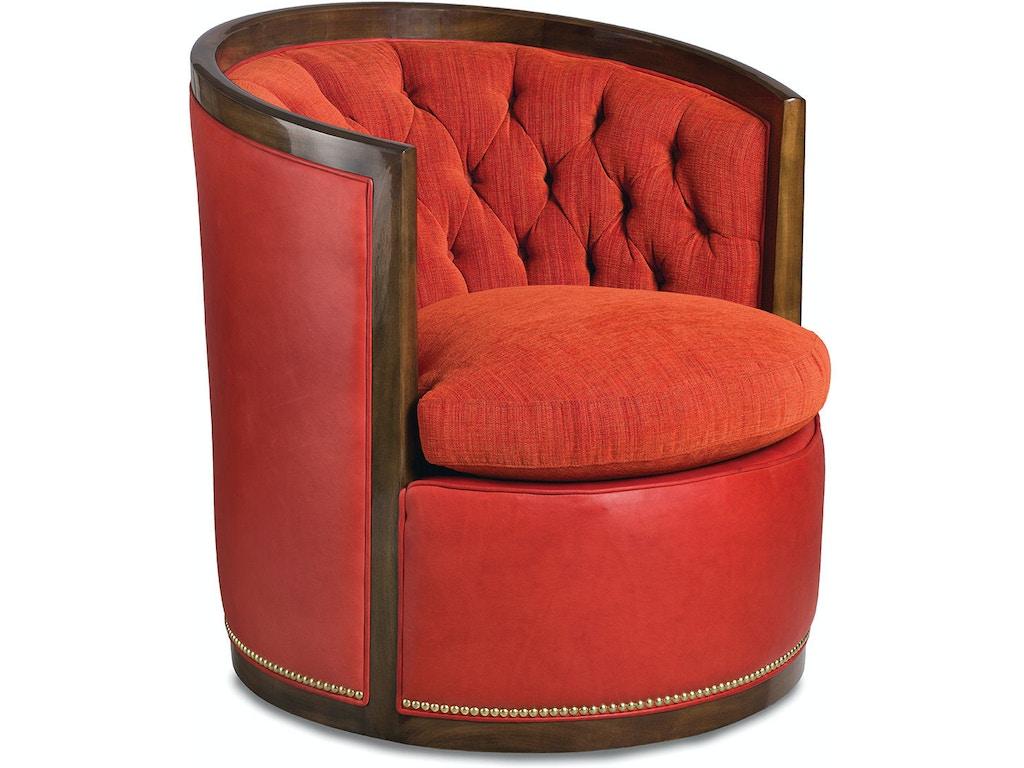 Swoon Memory Swivel Chair - Retreat Home Furniture
