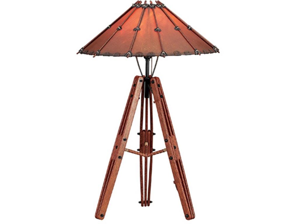 Tavarua Short Lamp - Retreat Home Furniture