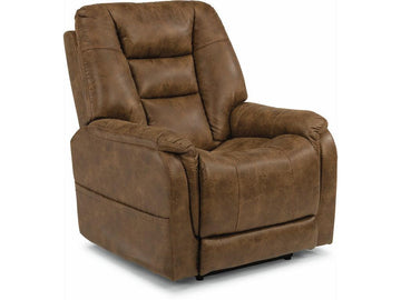 Theo Power Recliner with Power Headrest and Lumbar