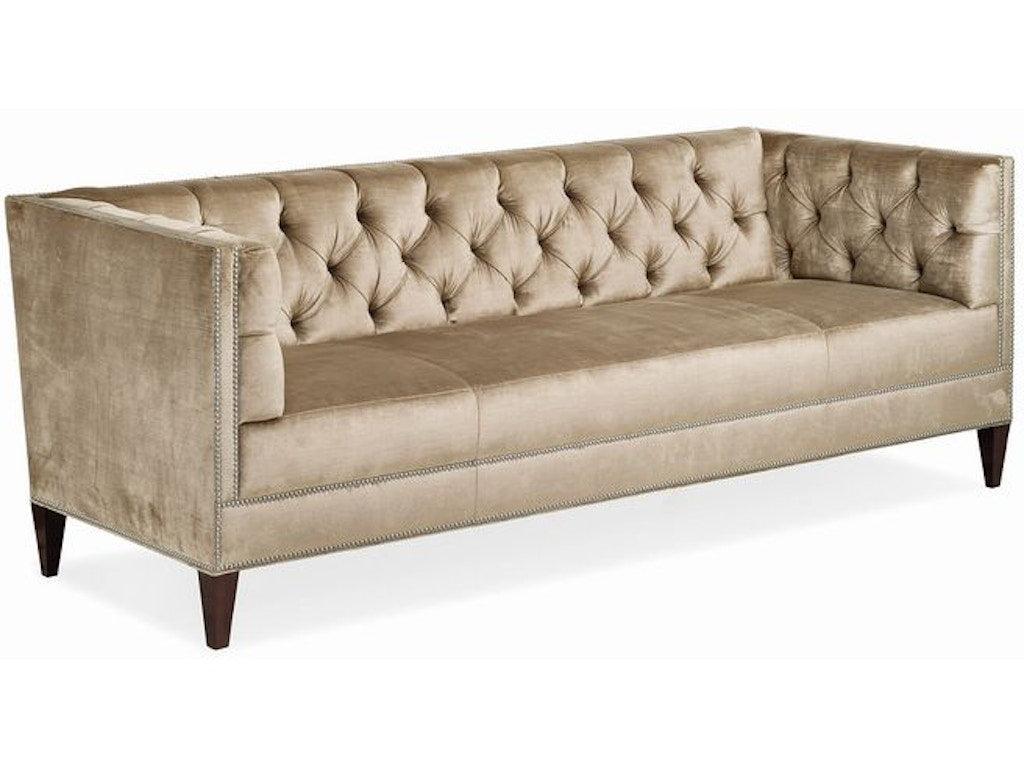 Tufted Chester Sofa