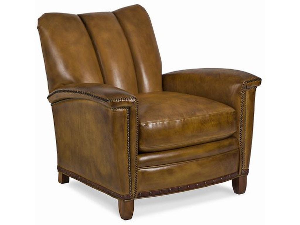 Tulip Channel Back Club Chair - Retreat Home Furniture