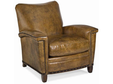 Tulip Plain Back Club Chair - Retreat Home Furniture