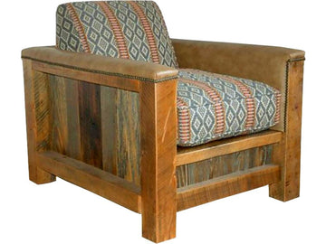 Urban Timber Upholstery chair