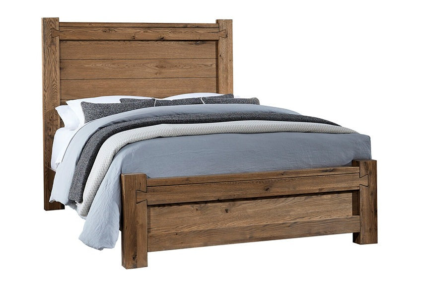 Dovetail Poster Bedstead