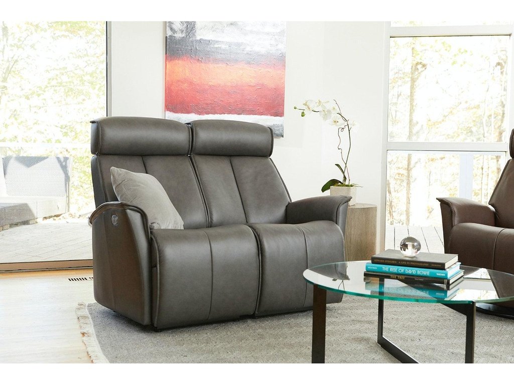Venice WS Loveseat Motorized - Retreat Home Furniture