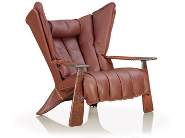 Verite Arm Chair Parisan Leather