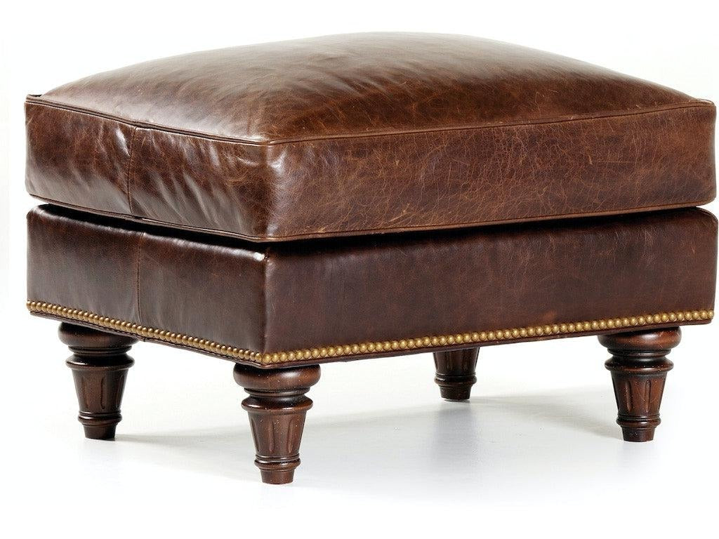 West End Ottoman - Retreat Home Furniture