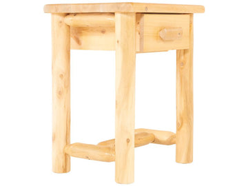 White Cedar Nightstand - Retreat Home Furniture