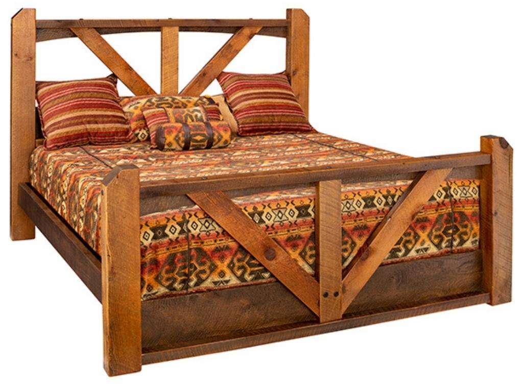 Yellowstone Dutton Authentic Bedstead