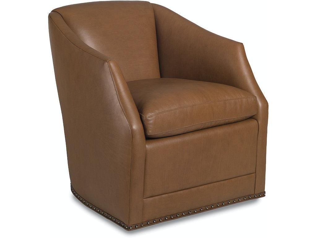 Yonkers Swivel Chair - Retreat Home Furniture